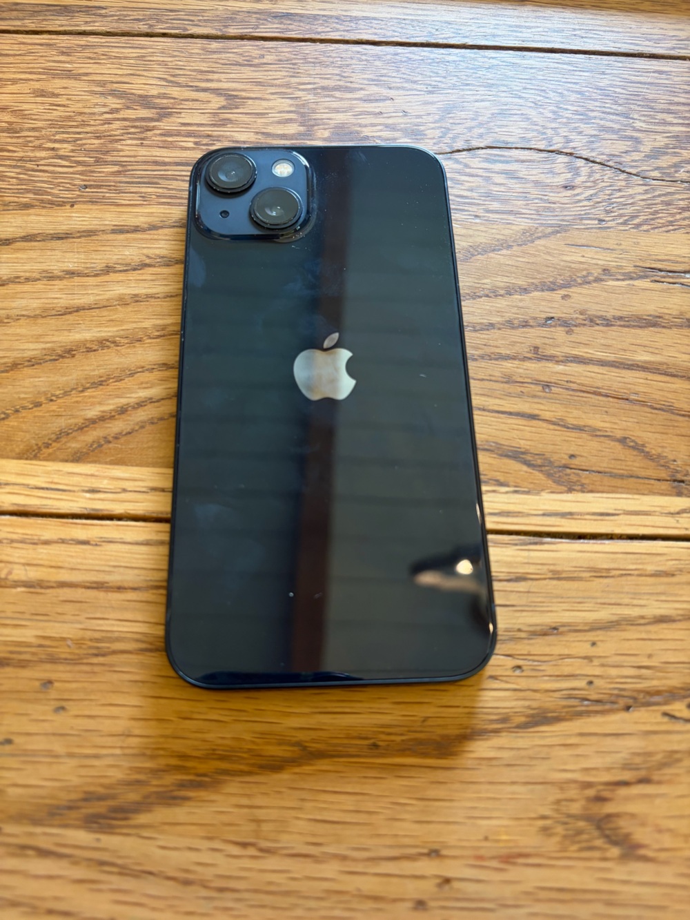 Blue Apple iPhone 13 128 GB